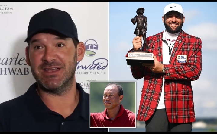 Unveiling the Enigma: Tony Romo’s Revelation on Scottie Scheffler’s Ascendancy to Golfing Greatness