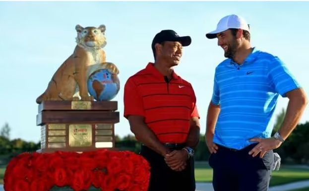 Bombshell: Tiger Woods’ Snub Puts Scottie Scheffler’s Future in Doubt…..