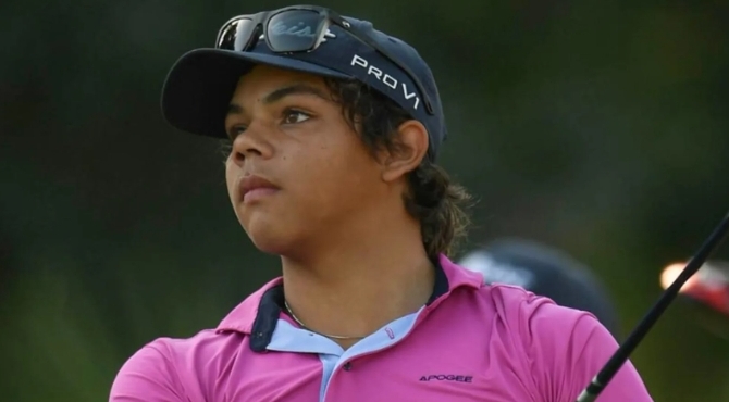 Bombshell hit headlines as Tiger Woods’ son gears up for a major career shift after setback in U.S. Open qualifier.