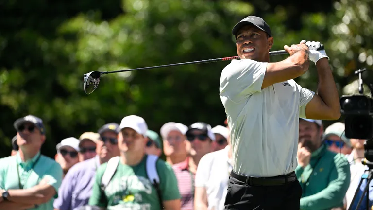 Ohh nooo!!: Tiger Woods’ Masters Struggles Continue as Third Round Unravels