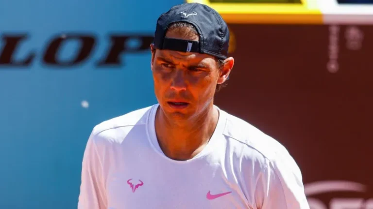 Breaking news: Nadal will participate in the French Open only………