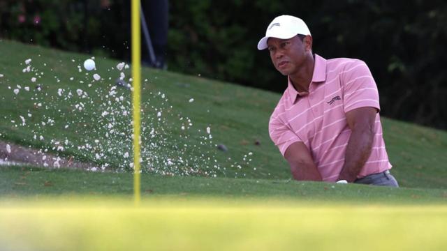 Breaking: Tiger Woods to withdraw from Masters due to ongoing issues