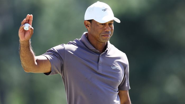 Tiger Woods Struggling in Third Round of 2024 Masters due to……..