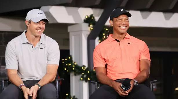 Breaking news: Tiger Woods’ Touching Tribute to Rory McIlroy and Shane Lowry Lights Up the Zurich Classic of New Orleans