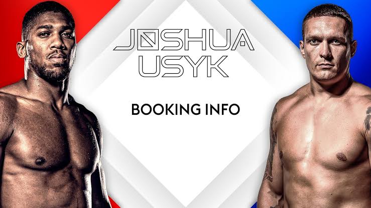 Joshua Plans September Comeback, Eyes Rivalry with Oleksandr Usyk