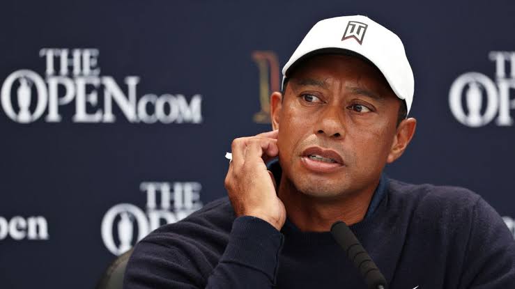 Breaking: Tiger Woods’ future in golf is under scrutiny following….