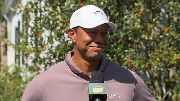 Exclusive: Tiger Woods Reveals Heartfelt Conversation with……..