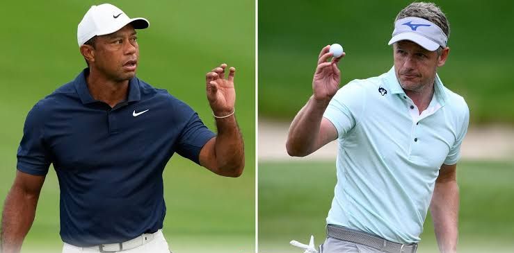 Breaking: Luke Donald’s Strategic Move Puts Pressure on Tiger Woods for Ryder Cup Showdown