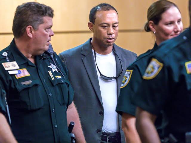 Breaking news: Tiger Woods Faces Blackmail in New York vs. Trump Trial Testimony. After shedding…..