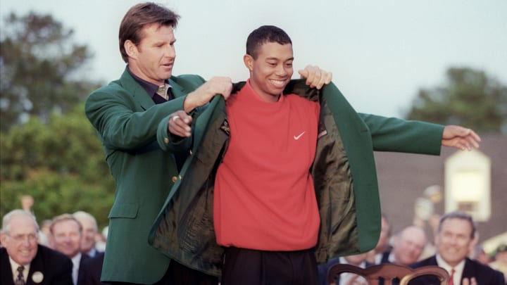 Hughes Norton, The Man Who Made Tiger Woods Rich….