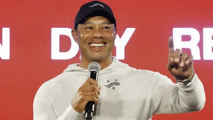 Breaking News: Tiger Woods Drops Hints About His……..