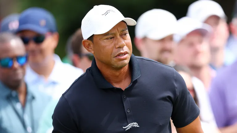 With another round over par at the Masters, Tiger Woods keeps his sights on making…..