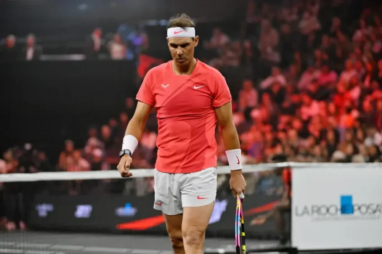 Rafael Nadal may heartbreakingly skip Monte Carlo.