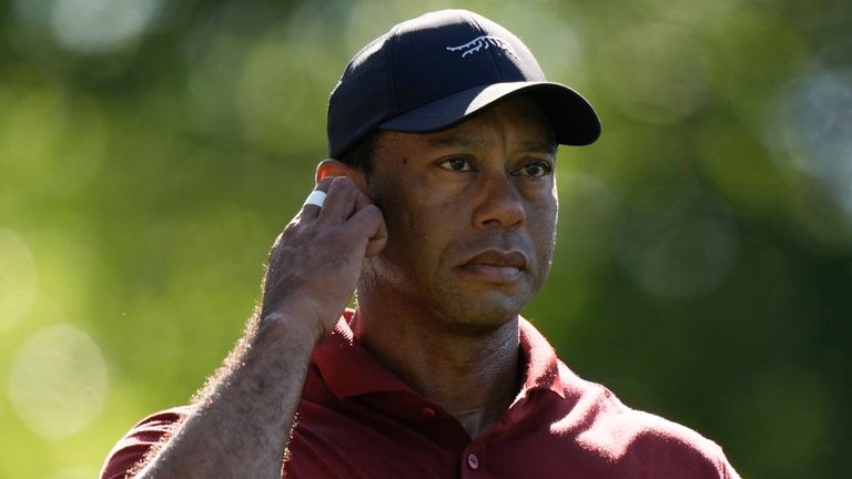 Breaking: Wood struggles again but complete comeback at the masters As he gain support from…….