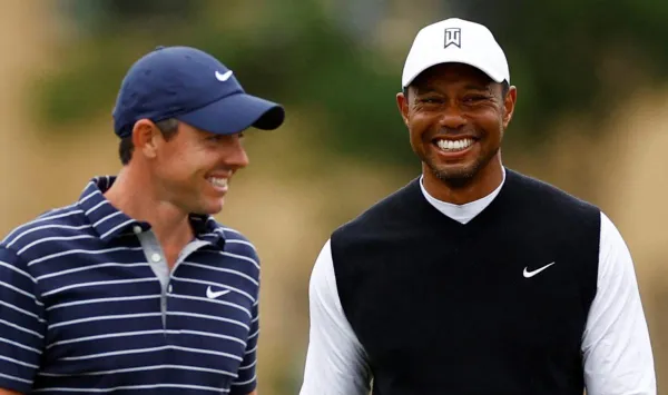 Confirmed: The latest team in Tiger Woods and Rory McIlroy’s TGL….