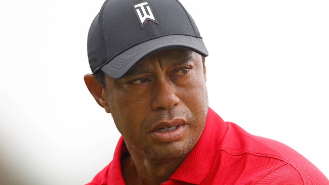 Suspicion Surrounding Tiger Woods’ as he speaks…..