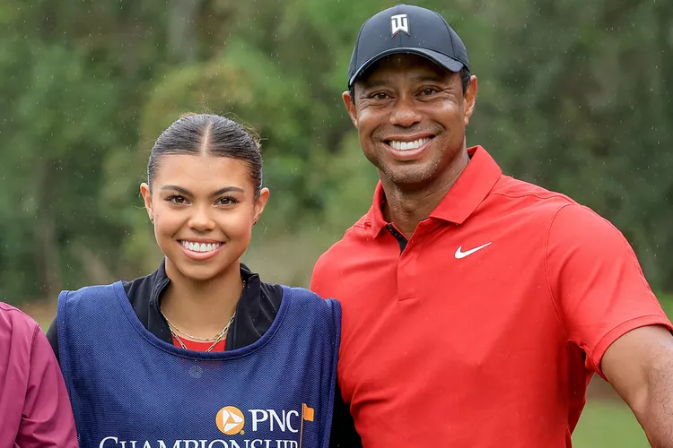 Shocking revelations emerge about Tiger Woods’ daughter, Sam Alexis Woods, as her private life finally comes into the limelight.