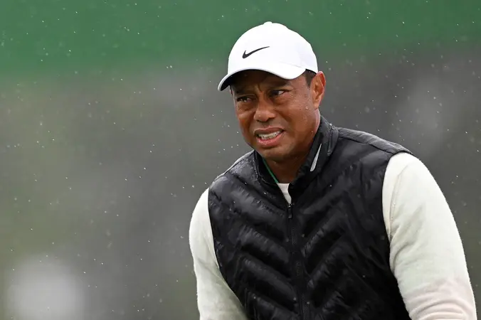 Tiger Woods drops fresh Masters hint as secrecy continues to shroud golf icon’s fitness