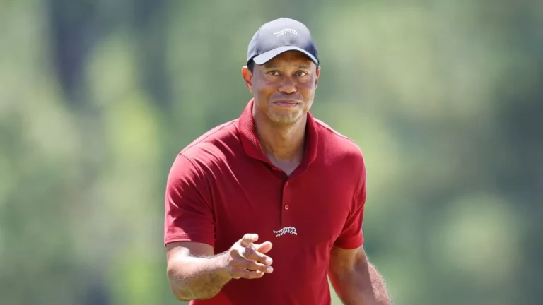 Tiger Woods’ Shocking Decision Rocks Golf World: US Open Entry Revealed!