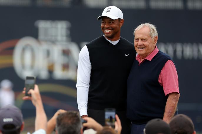 Breaking news: Jack Nicklaus Drops Bombshell Assessment on Tiger Woods…………