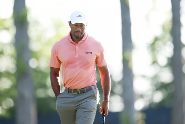 Tiger Woods’ New Clothing Brand Under Fire: Sun Day Red’s Debut Falters at PGA Championship