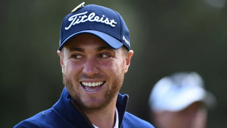 Justin Thomas’ Savvy Banter Ignites Drama at PGA Championship Champions’ Dinner