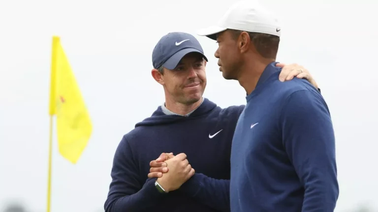 Tiger Woods Sets the Record Straight Amid PGA Tour Drama: No Rift with Rory McIlroy