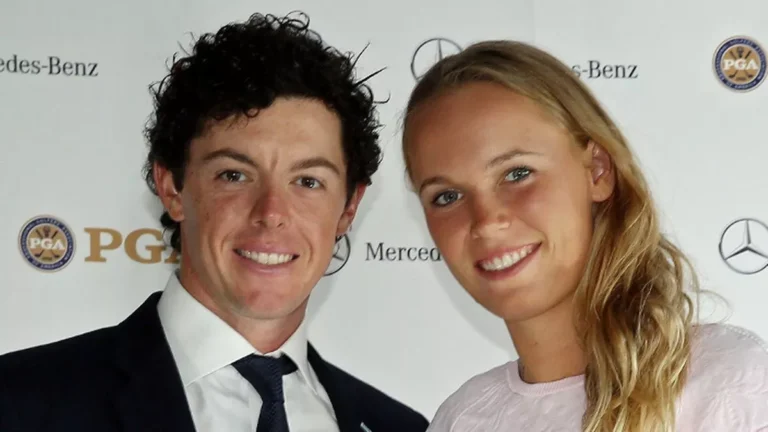 Caroline Wozniacki’s Emotional Rollercoaster: Dumped by Rory McIlroy Over the Phone Amid Wedding Plans!