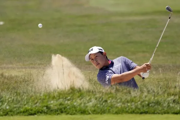 PGA Tour pro Dylan Wu has put the PGA of America on full blast