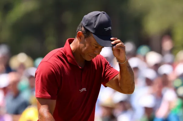 Breaking news: Tiger Woods clears up confusion about…..