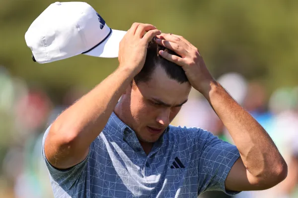 Golf Sensation Ludvig Aberg: Forced Withdrawal from Wells Fargo Championship