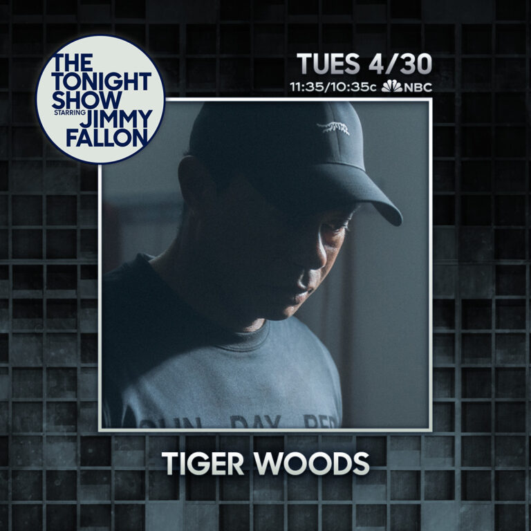 Tiger Woods tees up for an exciting appearance on ‘The Tonight Show’ with Jimmy Fallon this Tuesday. Discover what’s in store for the golf legend’s late-night chat!