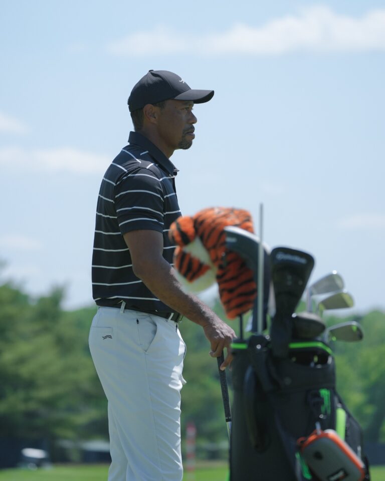 Legendary Tiger Woods Returns to Valhalla: A Journey Through Time