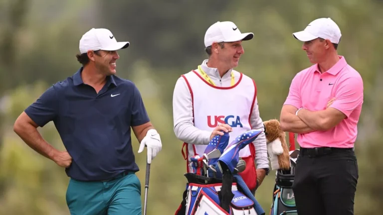 Rory McIlroy’s Classy Response to Brooks Koepka’s 