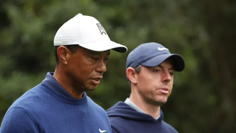 Tiger Woods and Rory McIlroy find Jon Rahm replacement for TGL in LIV Golf response