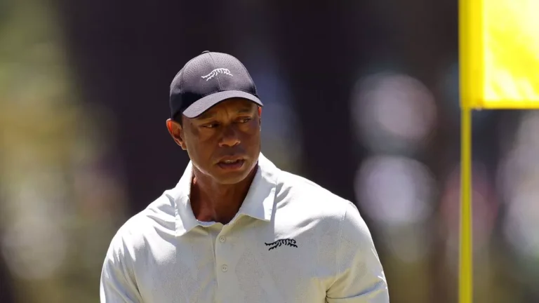 Tiger Woods Drops Bombshell: Jaw-Dropping Move to ‘Ruin’ Sun Day Red Logo Sends Shockwaves Through Golf World!