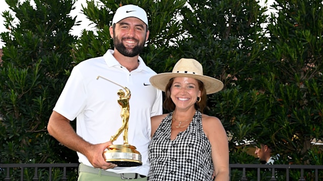 Scottie Scheffler’s Journey from Masters Champion to Doting Dad