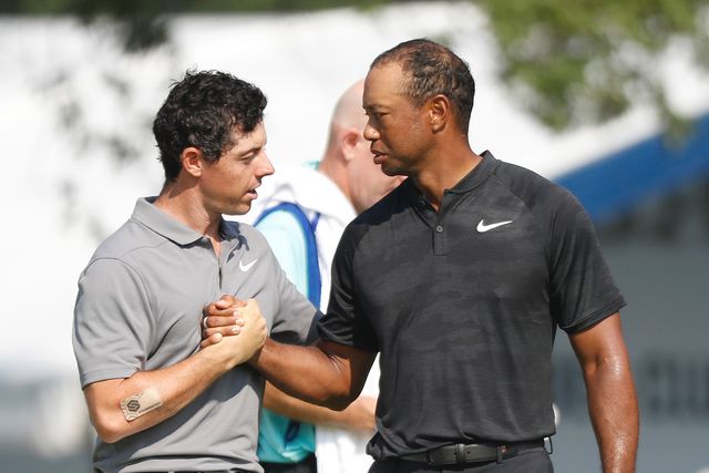 Tension and Talks: McIlroy and Woods Navigate PGA Tour’s Future