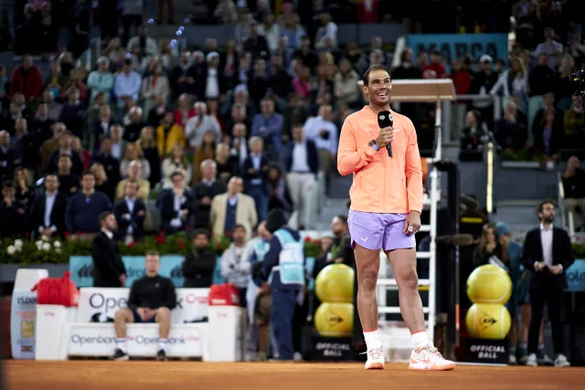  Rafael Nadal’s Definitive Decision Unveiled: A Farewell Tour at Roland Garros