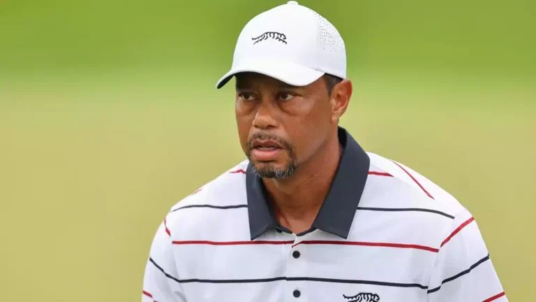 Tiger Woods Struggles at PGA Championship, Misses Cut Tiger Woods’ Battle at Valhalla Golf Club