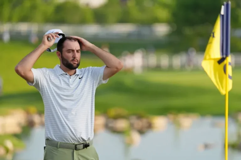 World no.1 Scottie Scheffler brutally mocked by PGA Tour stars in……… 