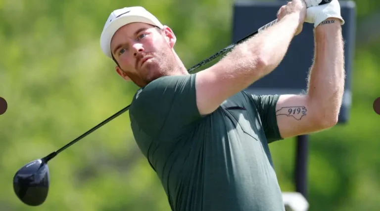 Tragic Loss in the Golfing Community: Grayson Murray Passes Away at 30