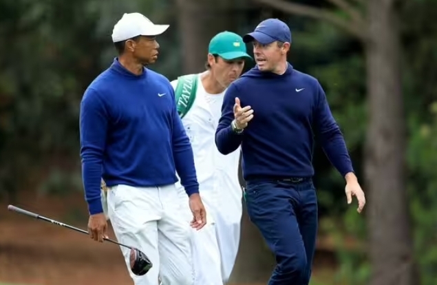 Alarming  🚨: Huge Tiger Woods and Rory McIlroy bonuses slammed as star likens PGA Tour to LIV Golf