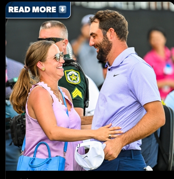 Scottie Scheffler to miss Wells Fargo Championship as he and Meredith await the birth of their first child, as due date revealed!