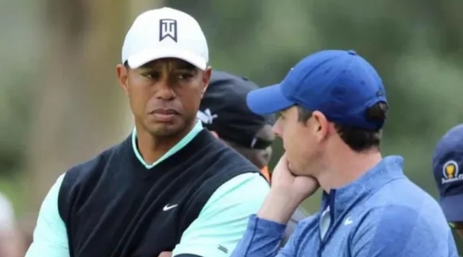 A Clash of Titans Unfolds: The Woods-McIlroy Saga