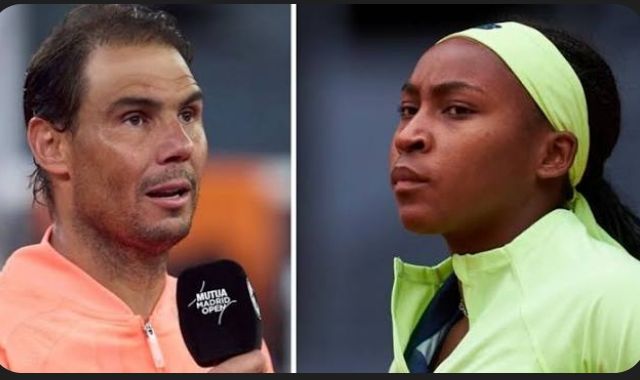 Rafael Nadal’s Memorable French Open Interaction Leaves Coco Gauff in Awe