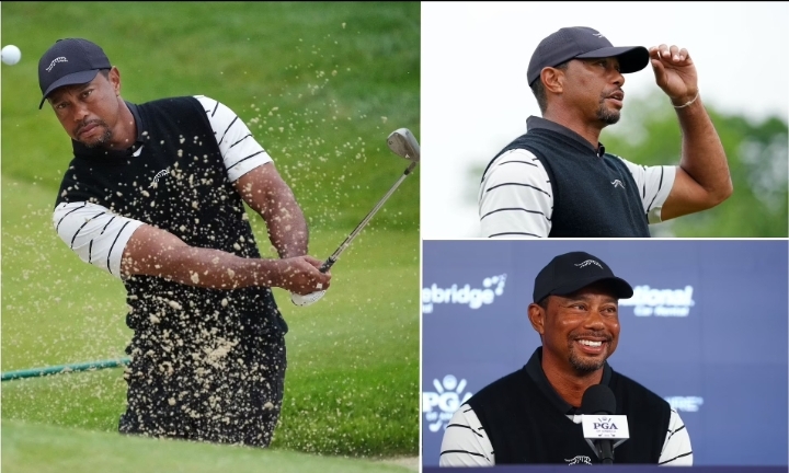  Is Tiger Woods Stepping Back from US Ryder Cup Captaincy?