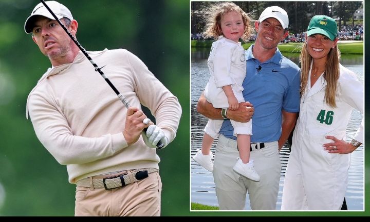 Rory McIlroy Finally Spills the Beans on Divorce from Erica Stoll