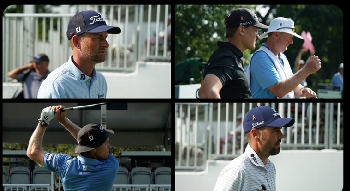 Sunday Tribute: PGA Players Unite in Remembrances 