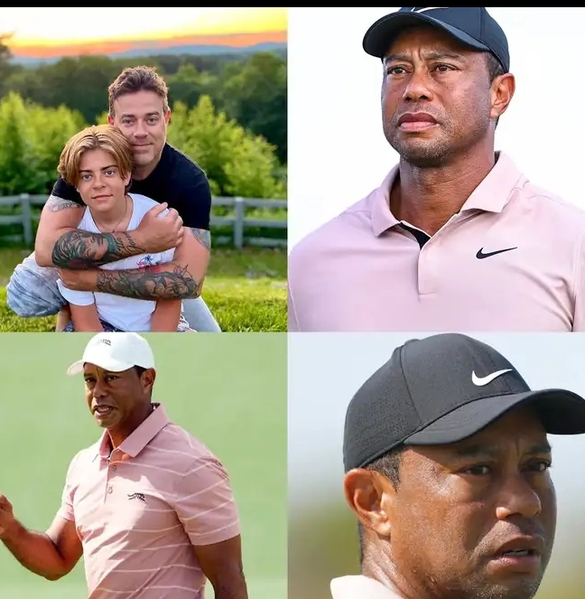 Tiger Woods’ Fiery Retaliation: The Explosive Clash Over Son Charlie’s Golf Gear Sends Shockwaves Through the Golfing World